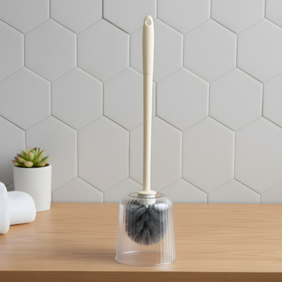 Plastic Toilet Brush